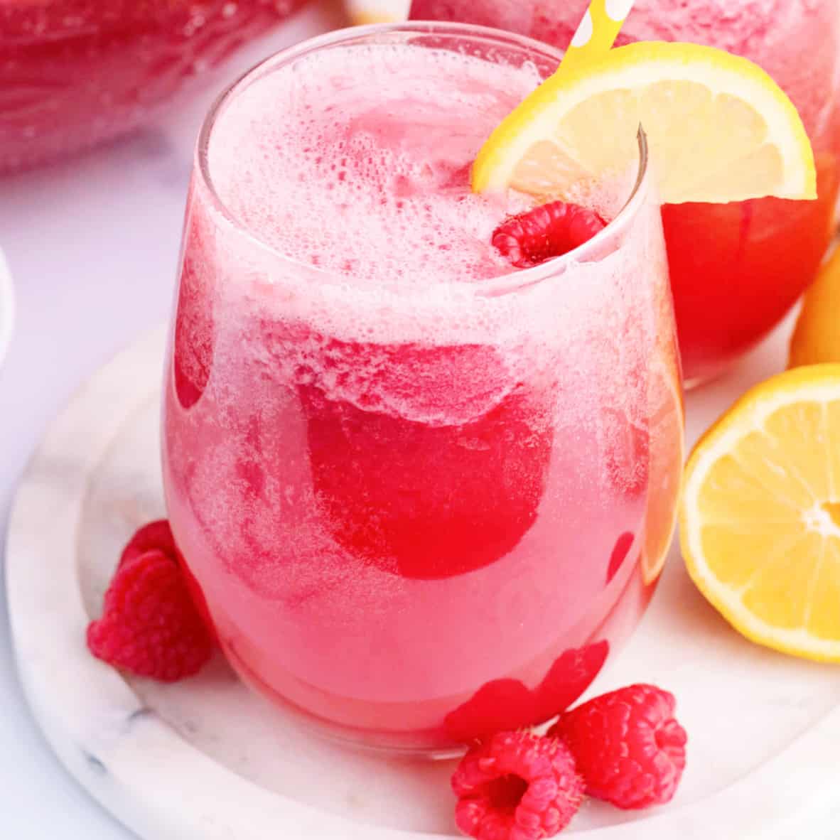 Beautiful Shower Punch: Refreshing for Bridal & Baby Showers